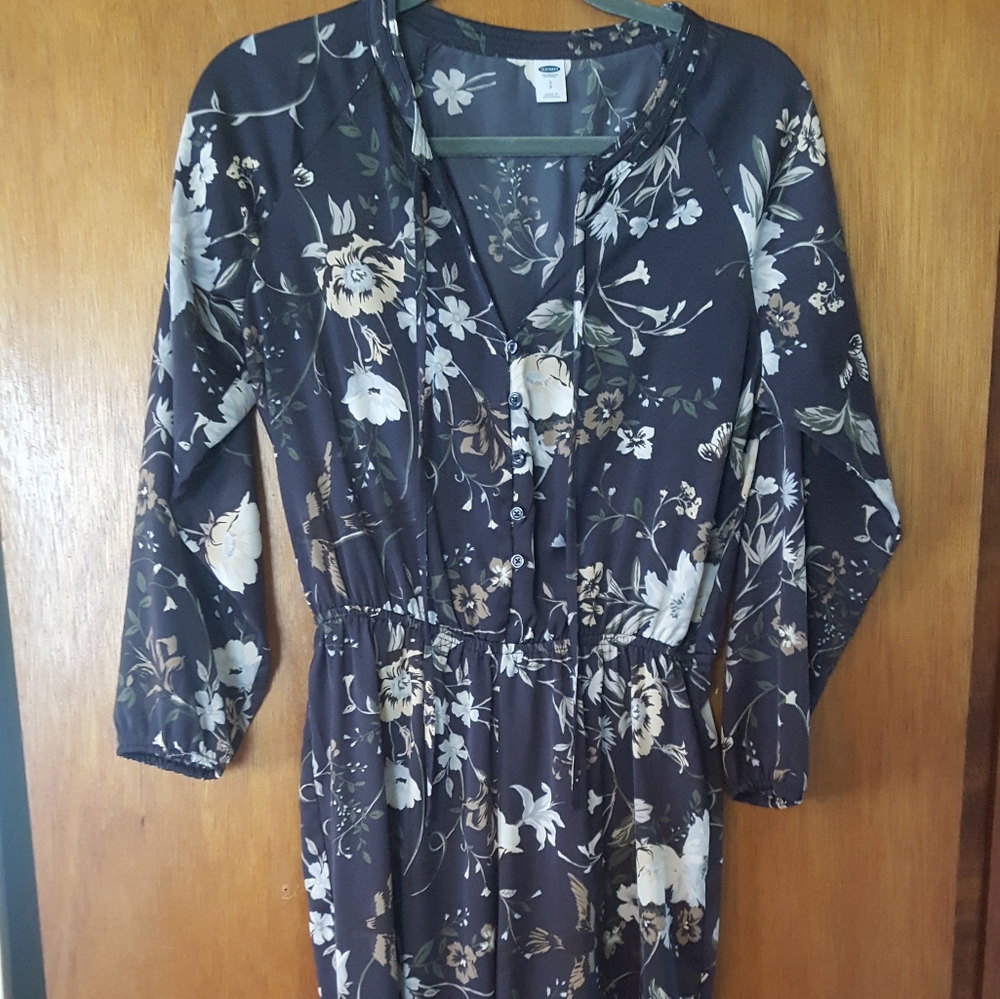 Jumpsuit - small
